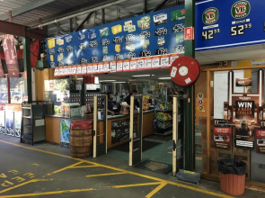 Time and Tide Hotel Motel