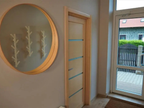 Dizaina apartamenti Saules koks