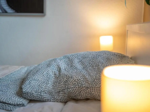 2 Bedroom 65qm - Kitchen - Central - Netflix