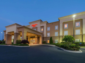 Hampton Inn Easley