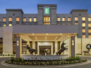Embassy Suites by Hilton Round Rock
