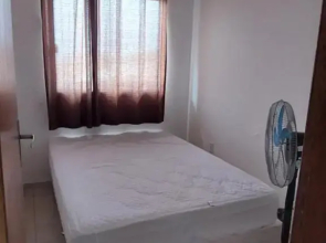 Apto 3D, 2 Ar, 3 quadras do mar - Ingleses, Floripa, SC