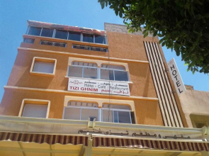 Hotel Tizi Ghnim