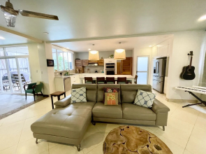 Luxury Beachfront Oasis - Hermosa Palms 50 by RedAwning