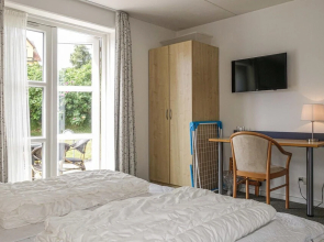Nice Apartment in Allinge With 1 Bedrooms and Wifi