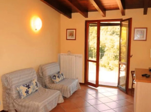 House with One Bedroom in Vesime, with Shared Pool, Furnished Terrace And Wifi - 65 Km From the Beach