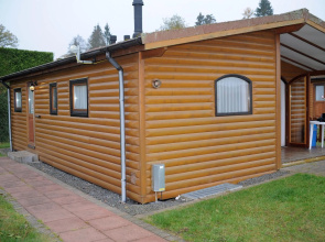 Chalet in Gerolstein Near Forest Trails