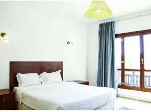 Exclusive 3-bedroom Marina Escape
