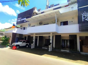 Puri Rama Guest House Denpasar Bali