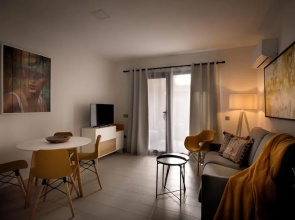 Apartamentos Turísticos Huerto El Horno