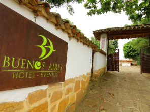 Hotel Buenosaires Barichara