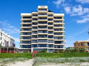 Apartment in Nieuwpoort With Sea Views