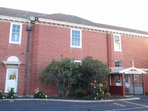 Burns Lodge at Holy Cross Centre