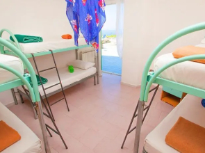 Paradise Beach Hostel