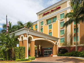 Hampton Inn & Suites Ft. Lauderdale/Miramar