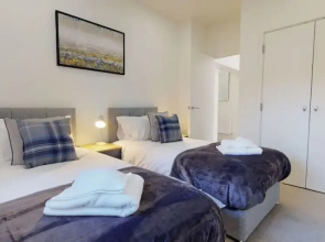 Luxury Apartment - Town Centre North Stevenage