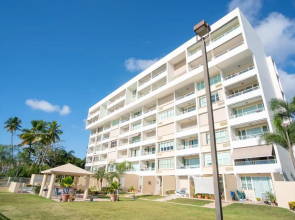 Beachfront Penthouse with Ocean and Sunset Views at Pelican Reef #703