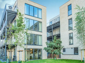Awesome Apartment in Lembruch/dümmer See With Wifi and Indoor Swimming Pool