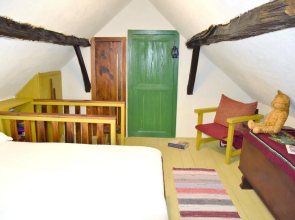 Chalet With 2 Bedrooms in Gospic, With Wonderful Mountain View, Enclos