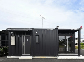 HOTEL R9 The Yard Tsuyama