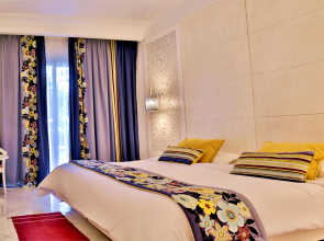 Hello Hotels Spa  Ex Dar El Olf