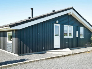 Delicate Holiday Home in Haderslev With Garden