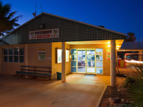 Potshot Hotel Resort