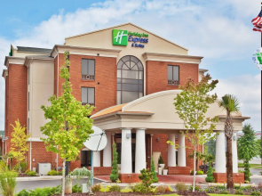 Holiday Inn Express Hotel & Suites Atlanta-Cumming by IHG