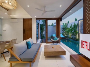 Sanora Villa Sanur by Ini Vie Hospitality