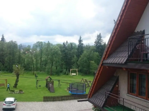 Gospodarstwo Agroturystyczne Bustrycki