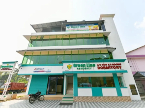 Green Line Residency