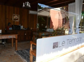 Le Terrace Pousada