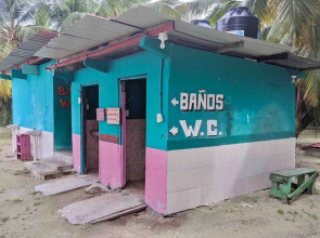 Cabins in Asserya Island - San Blas paradise - meals included