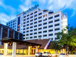 NIDA Rooms Nimman Dusit 2000