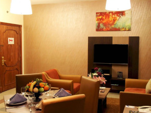 Spark Residence Deluxe Hotel Apartments