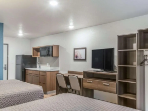 Woodspring Suites Atlanta Mcdonough