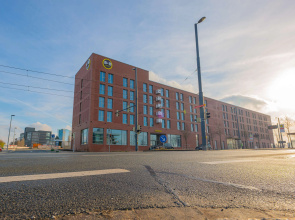 B&B Hotel Bremen-Überseestadt