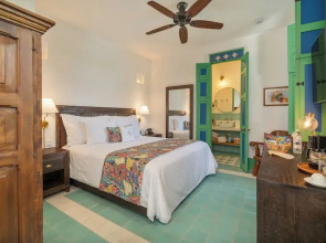Casa Cedrela Hotel Boutique - Cauca Viejo - Mayores de 14 años