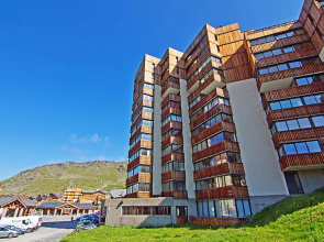 Villa Le Sérac Val Thorens 24020