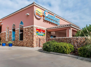 Comfort Inn & Suites I-25 Near Spaceport America
