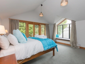 Release Wanaka - Bullock Creek Chalet