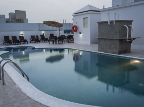 The View Al Barsha Hotel Apartments