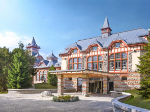 Grand Hotel Kempinski High Tatras