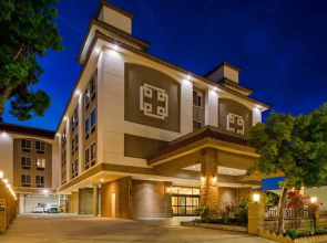 Best Western of Long Beach