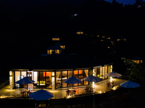 The Pavilions Himalayas Lake View