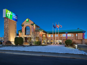 Holiday Inn Express Red Deer by IHG