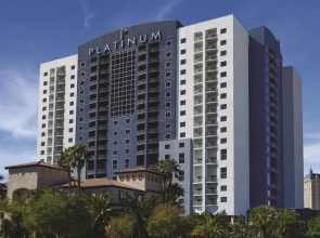 Platinum Suites Hotel and Spa