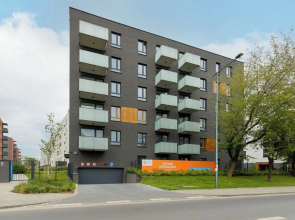 Warsaw Apartament Praga + AC by Renters