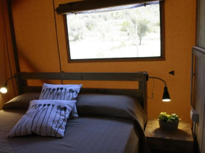 Glamping Alcantara