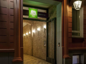 ibis Styles Berlin City Ost